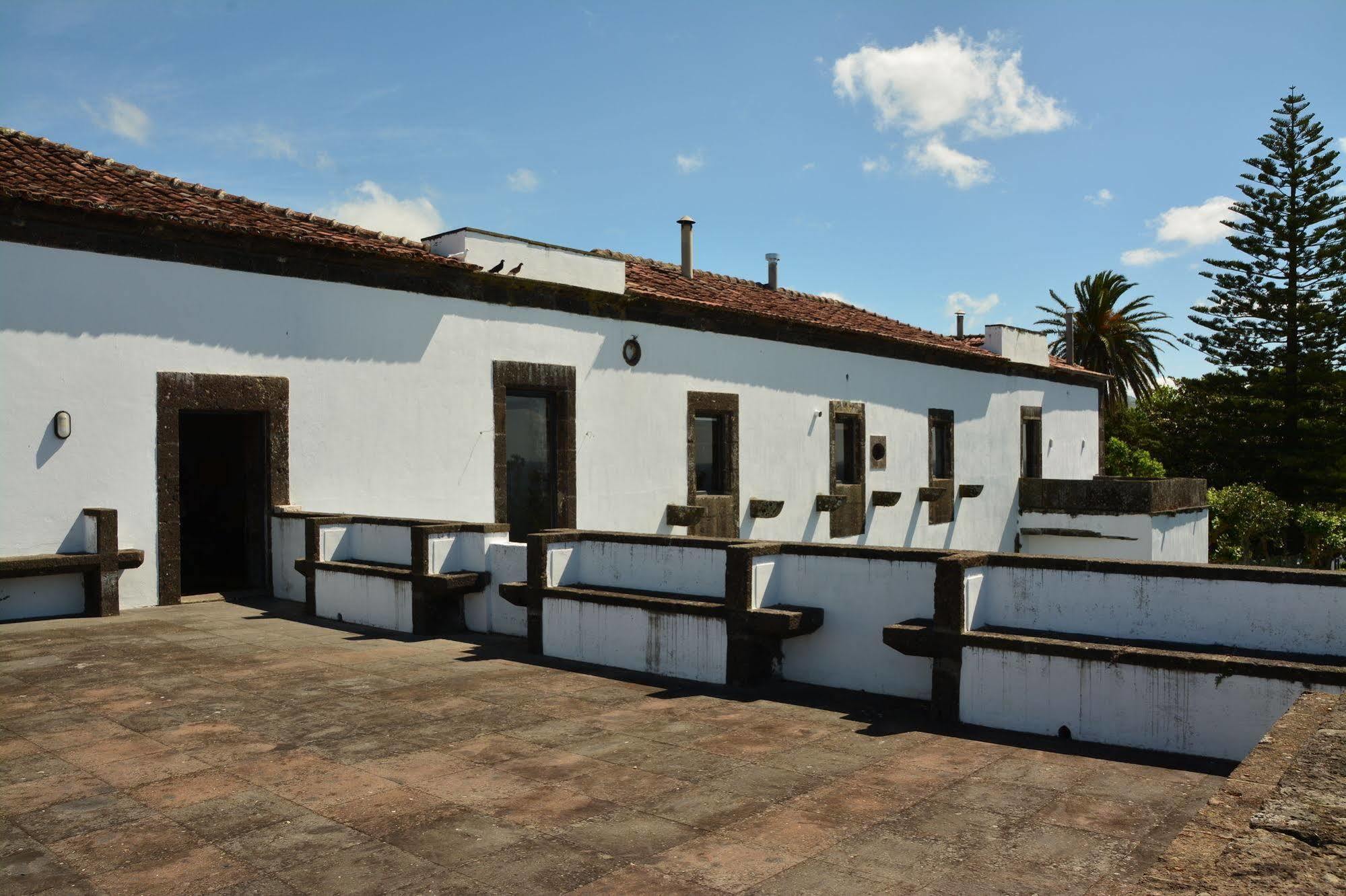 Convento De Sao Francisco Villa Вила Франка до Кампо Екстериор снимка