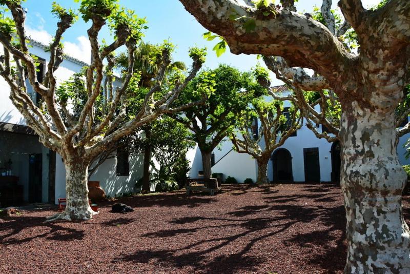 Convento De Sao Francisco Villa Вила Франка до Кампо Екстериор снимка